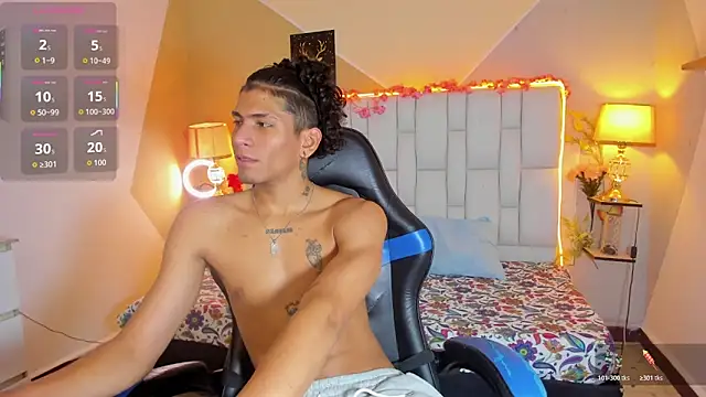 Adan Oriol online show from January 2026 04:29:02 AM