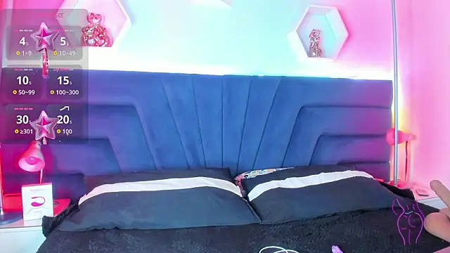  carla rosee online show from March 2026 04:57:02 AM