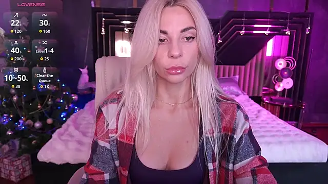 BellaRayyy online show from January 2026 08:47:01 PM