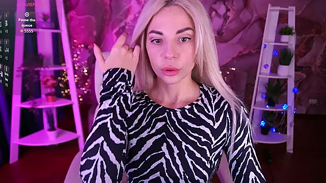 BellaRayyy online show from February 2026 08:50:02 PM