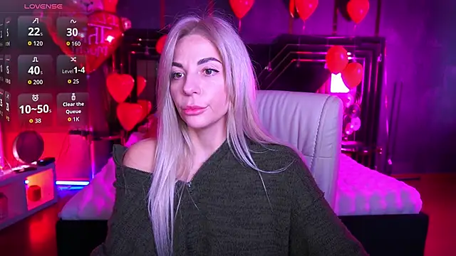 BellaRayyy online show from February 2026 01:57:01 PM