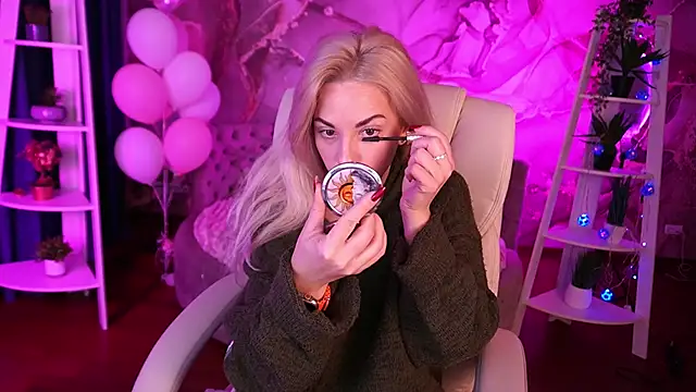 BellaRayyy online show from February 2026 04:56:01 AM