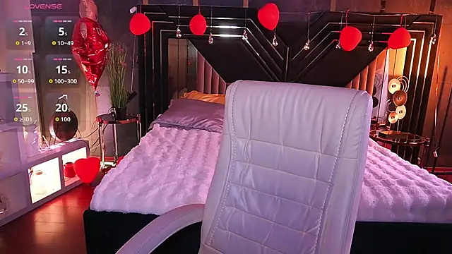 BellaRayyy online show from February 2026 01:55:01 PM