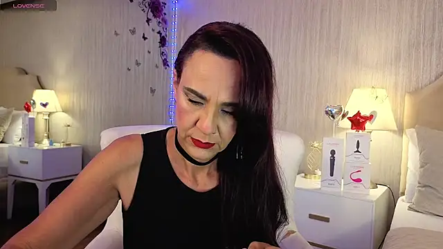 ScarleetJonson online show from May 2026 08:13:01 PM