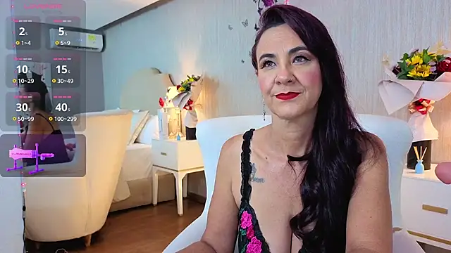 ScarleetJonson online show from March 2026 07:40:02 PM