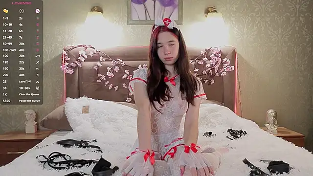 JillRax online show from October 2025 04:35:01 AM
