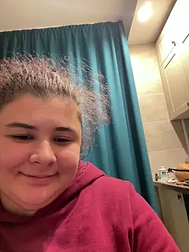 AliceCurlyX online show from December 2025 09:26:02 PM