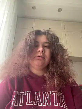 AliceCurlyX online show from February 2026 07:51:02 AM