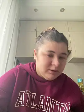 AliceCurlyX online show from February 2026 09:42:01 AM