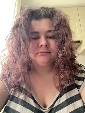 AliceCurlyX online show from March 2026 09:09:01 AM