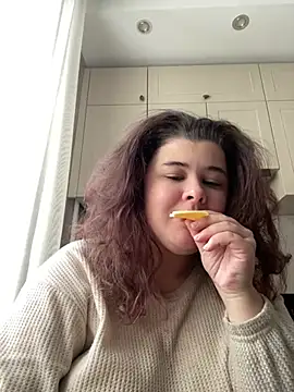 AliceCurlyX online show from January 2026 08:51:02 AM