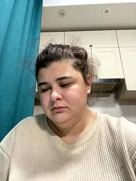 AliceCurlyX online show from January 2026 04:25:02 PM