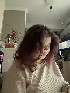 AliceCurlyX online show from December 2025 11:04:02 AM