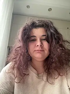 AliceCurlyX online show from January 2026 09:04:01 AM