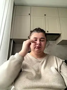 AliceCurlyX online show from January 2026 08:21:01 AM