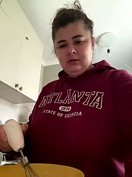 AliceCurlyX online show from December 2025 10:25:02 AM