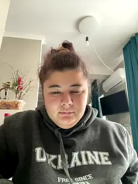 AliceCurlyX online show from December 2025 09:26:01 AM