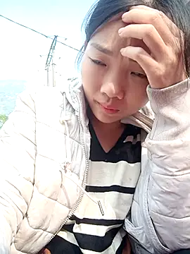 Ananine online show from December 2025 02:45:02 AM