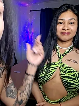 Tigresa23 online show from May 2026 03:01:02 AM