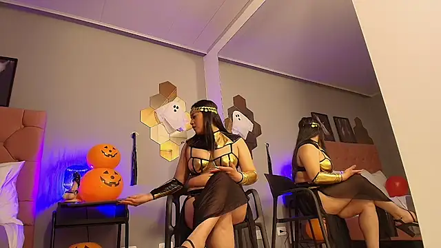 MistressScarlet LS online show from October 2025 01:08:01 PM