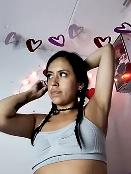 Queen Ashly online show from February 2026 02:32:01 AM