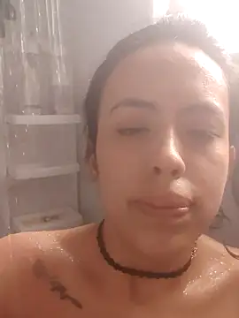 Queen Ashly online show from April 2026 08:44:02 PM