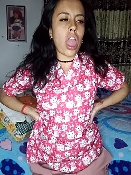 Queen Ashly online show from December 2025 02:21:01 AM