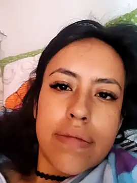 Queen Ashly online show from February 2026 07:35:01 PM