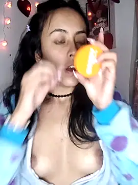 Queen Ashly online show from April 2026 02:41:01 AM