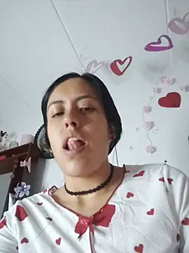 Queen Ashly online show from April 2026 03:09:01 AM