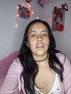 Queen Ashly online show from May 2026 03:01:02 AM