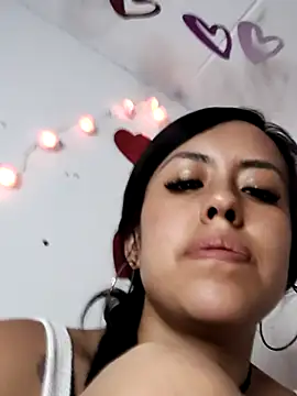 Queen Ashly online show from February 2026 02:55:02 AM