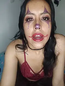 Queen Ashly online show from October 2025 01:48:04 AM