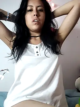 Queen Ashly online show from February 2026 03:28:01 AM