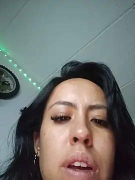 Queen Ashly online show from October 2025 01:59:02 AM