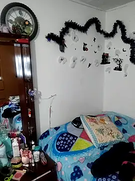 Queen Ashly online show from October 2025 11:11:01 PM