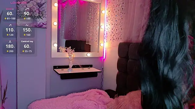 BrendaRojas  online show from January 2026 07:12:01 PM