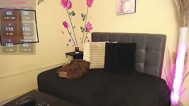 BrendaRojas  online show from December 2025 06:31:01 PM