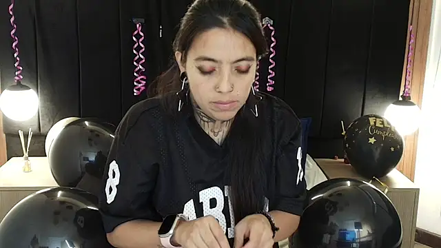 LiaMonroee  online show from March 2026 12:27:01 PM