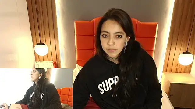 LiaMonroee  online show from February 2026 12:17:01 PM