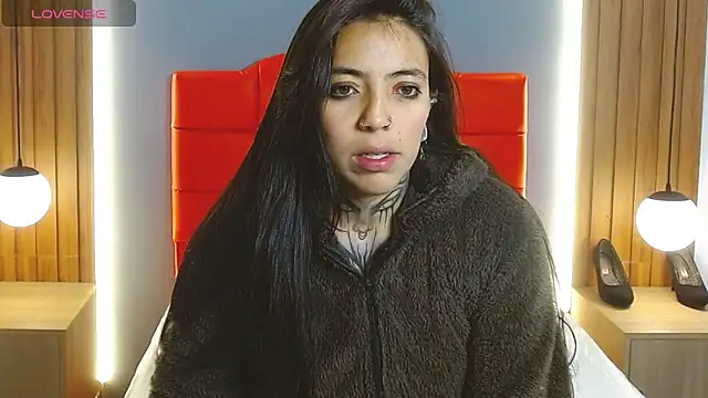 LiaMonroee  online show from February 2026 12:14:01 PM