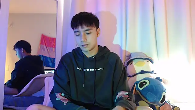 Noah Blaze online show from October 2025 08:53:02 PM