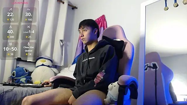 Noah Blaze online show from September 2025 03:39:02 AM