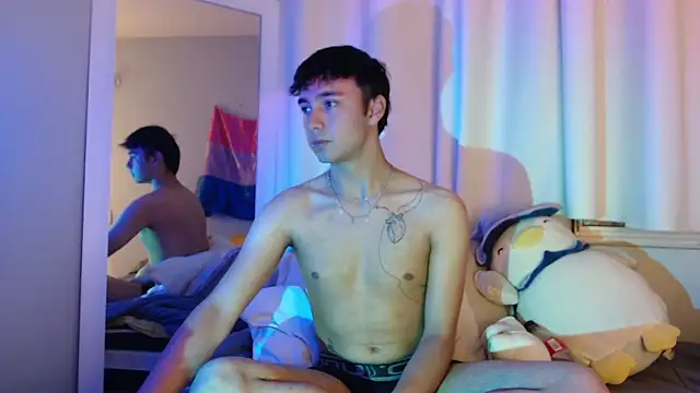 Noah Blaze online show from September 2025 03:57:01 AM