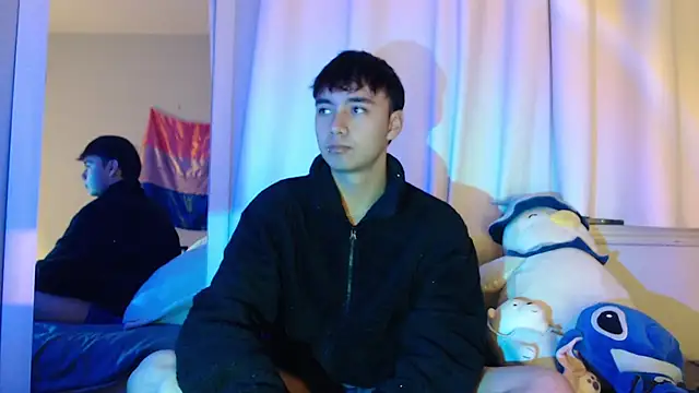 Noah Blaze online show from October 2025 11:39:01 PM