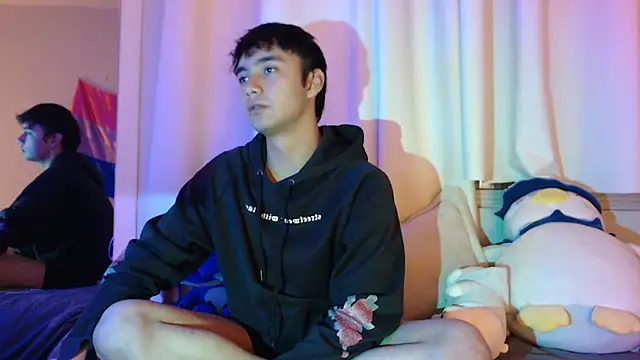 Noah Blaze online show from October 2025 11:39:02 PM