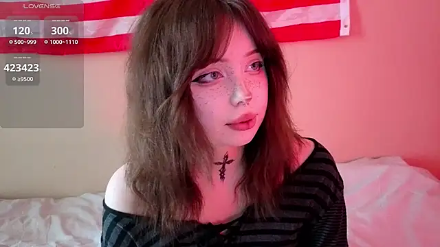 Snapshot of RileyVice chatting on February 2026 08:11:01 AM RileyVice online show from February 2026 08:11:01 AM