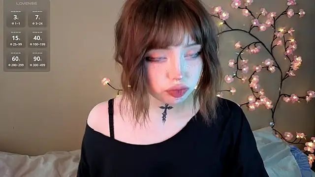 Snapshot of RileyVice chatting on February 2026 08:25:04 AM RileyVice online show from February 2026 08:25:04 AM