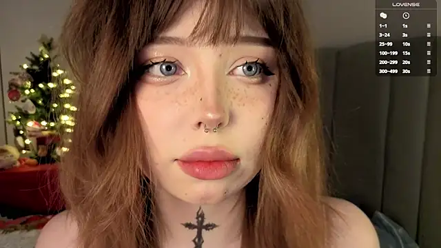 Snapshot of RileyVice chatting on January 2026 07:58:02 AM RileyVice online show from January 2026 07:58:02 AM