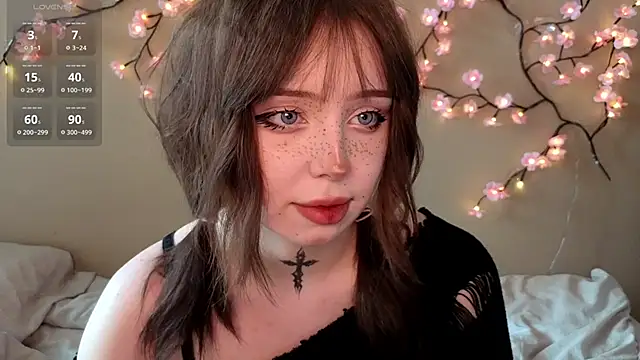 Snapshot of RileyVice chatting on February 2026 08:17:01 AM RileyVice online show from February 2026 08:17:01 AM